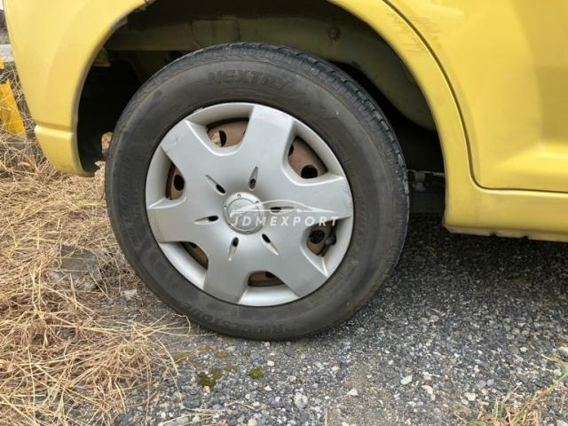 Mitsubishi eK Wagon 2001 thumbnail 14