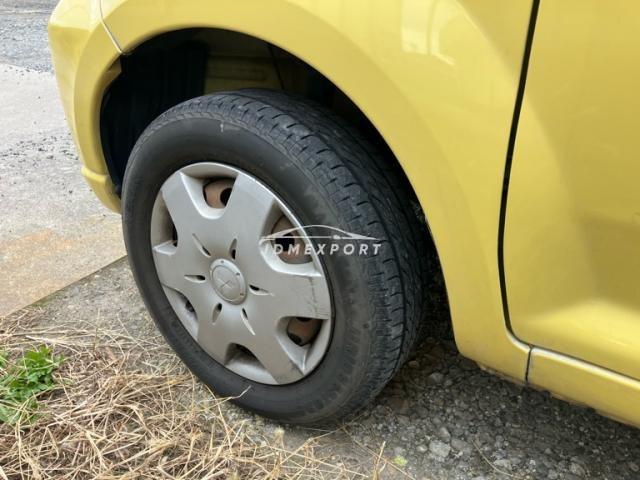 Mitsubishi eK Wagon 2001 thumbnail 6