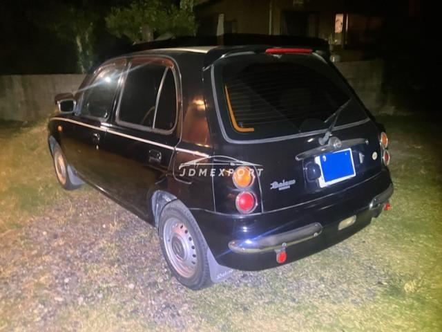 Nissan March 1999 thumbnail 3