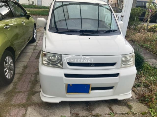 2001 Mitsubishi eK Wagon 4WD H81W