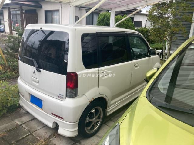 Mitsubishi eK Wagon 2001 thumbnail 14