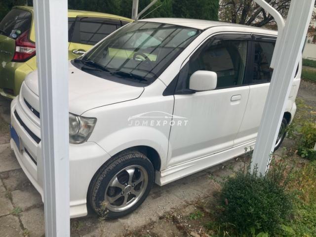 Mitsubishi eK Wagon 2001 thumbnail 2
