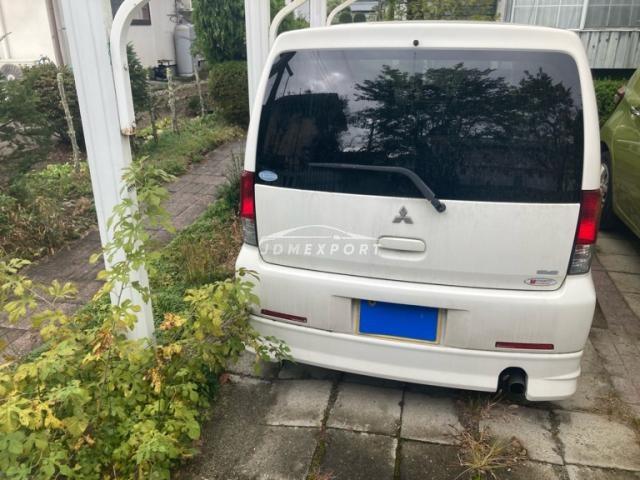 Mitsubishi eK Wagon 2001 thumbnail 3