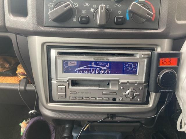 Mitsubishi eK Wagon 2001 thumbnail 17