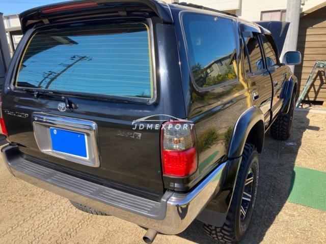 Toyota Hilux Surf 1998 thumbnail 10