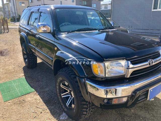 Toyota Hilux Surf 1998 thumbnail 2