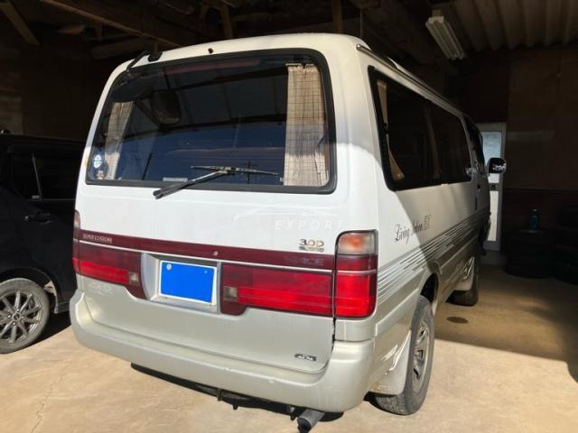 Toyota Hiace Wagon 1995 thumbnail 5