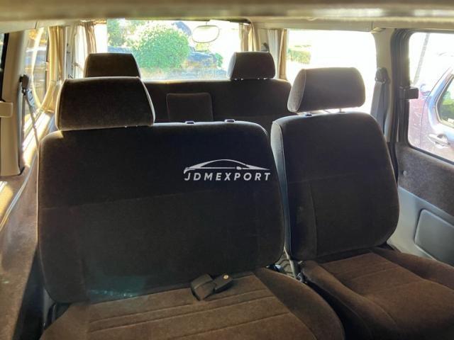 Toyota Hiace Wagon 1995 thumbnail 17