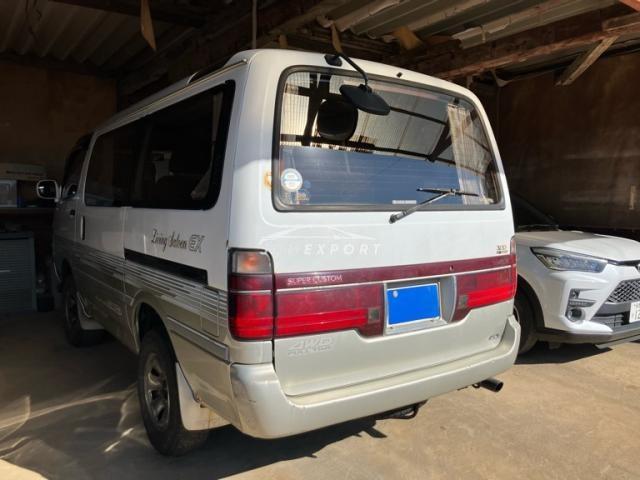 Toyota Hiace Wagon 1995 thumbnail 6