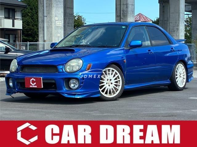 2000 Subaru Impreza 4WD TA-GDA