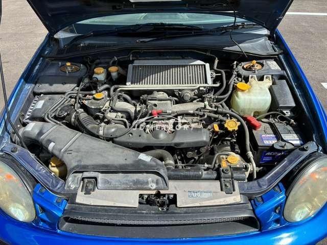 Subaru Impreza 2000 thumbnail 9
