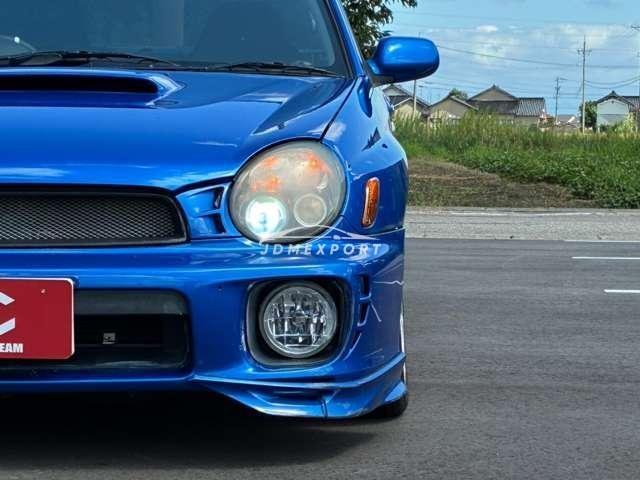 Subaru Impreza 2000 thumbnail 17