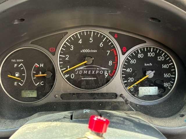 Subaru Impreza 2000 thumbnail 6