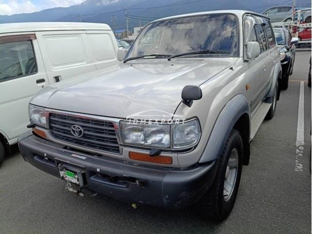 1995 Toyota Land Cruiser HDJ81V