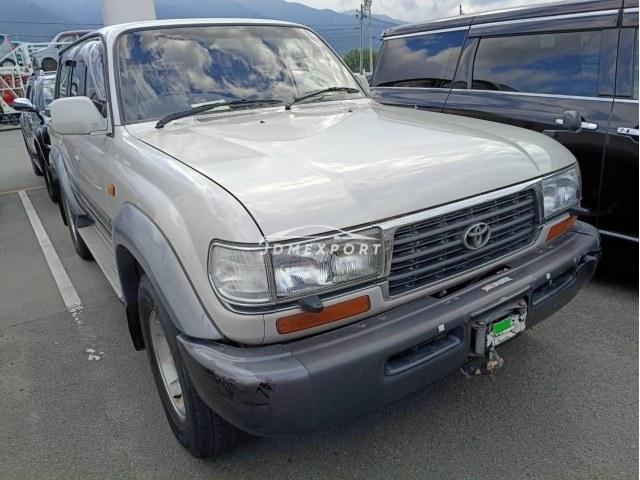 Toyota Land Cruiser 1995 thumbnail 5