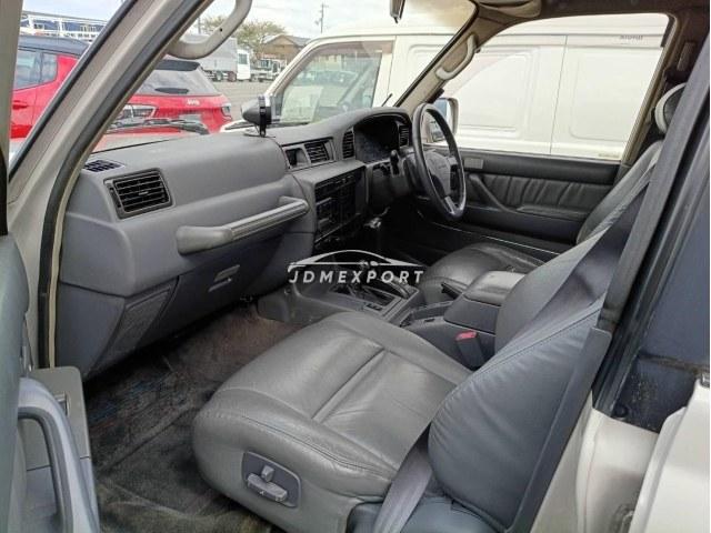 Toyota Land Cruiser 1995 thumbnail 3