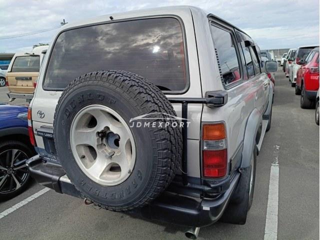 Toyota Land Cruiser 1995 thumbnail 6