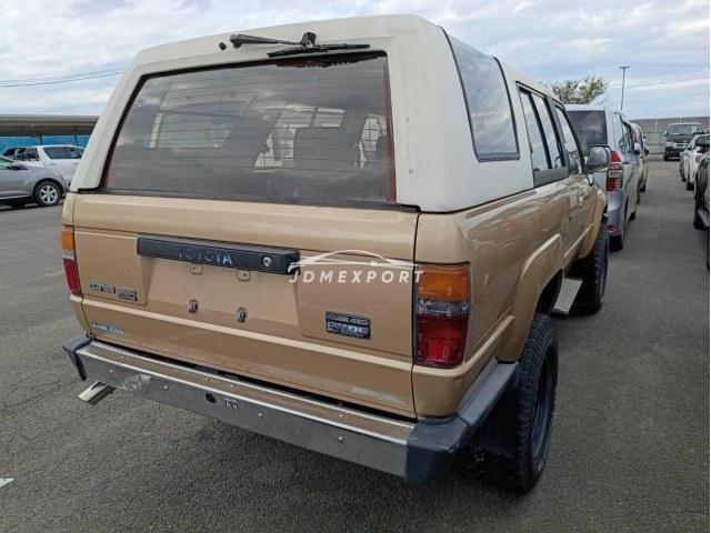 Toyota Hilux 1987 thumbnail 7