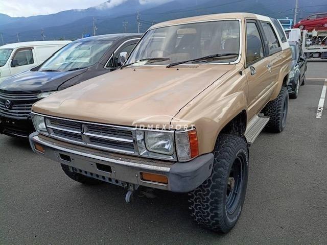 1987 Toyota Hilux LN61V