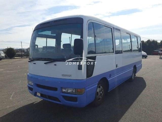 2001 Nissan Civilian Bus BHW41