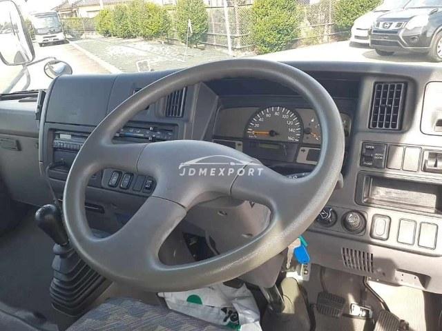 Nissan Civilian Bus 2001 thumbnail 9