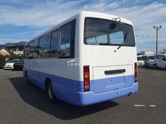 Nissan Civilian Bus 2001 thumbnail 7