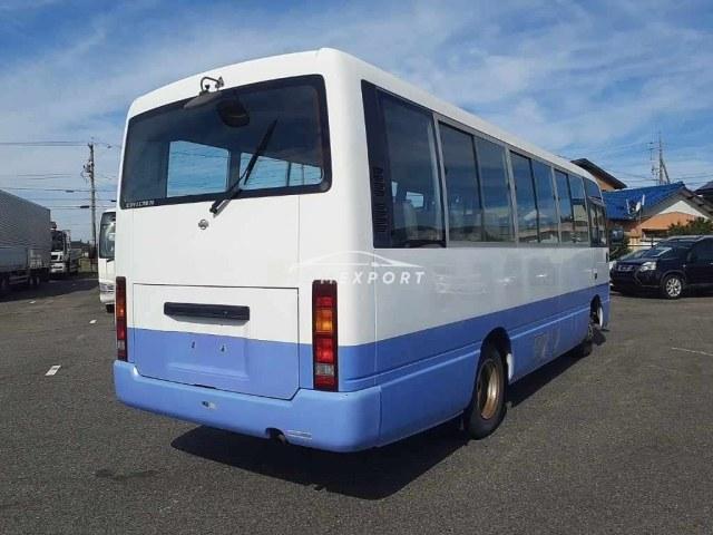 Nissan Civilian Bus 2001 thumbnail 2