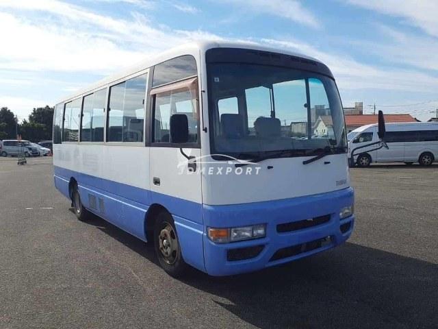 Nissan Civilian Bus 2001 thumbnail 6