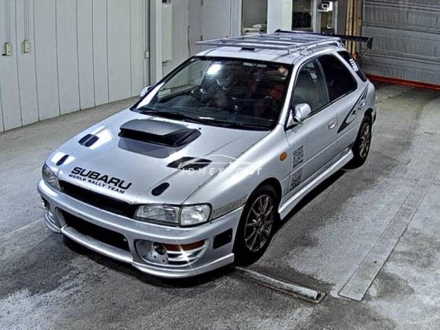 Subaru Impreza Wagon 1998 thumbnail 5