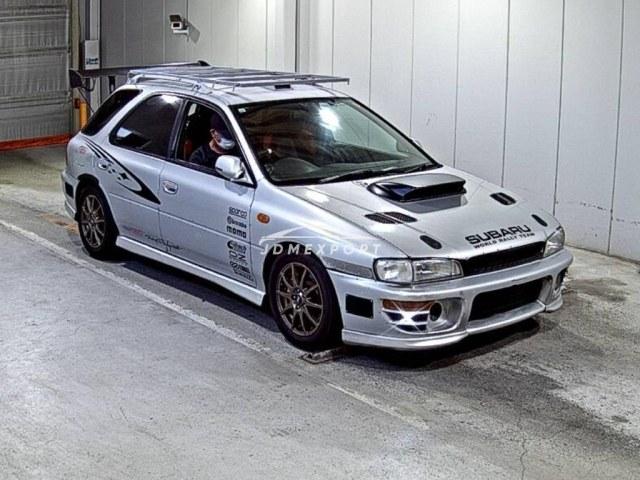 1998 Subaru Impreza Wagon GF8