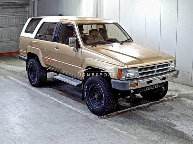 1987 Toyota Hilux LN61V