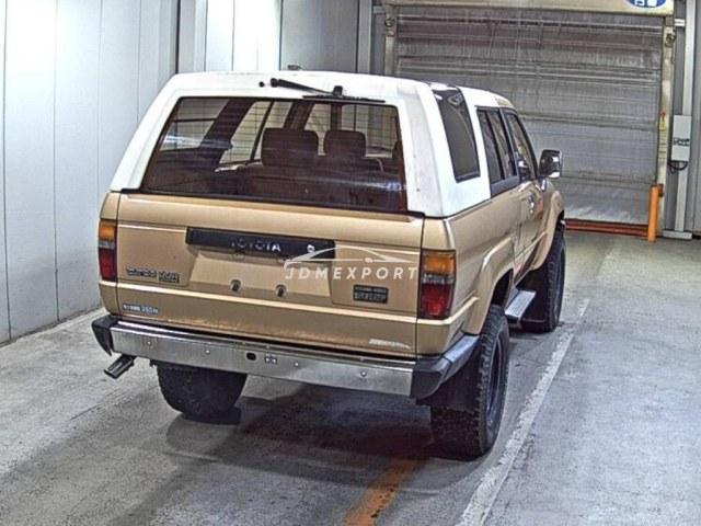 Toyota Hilux 1987 thumbnail 6
