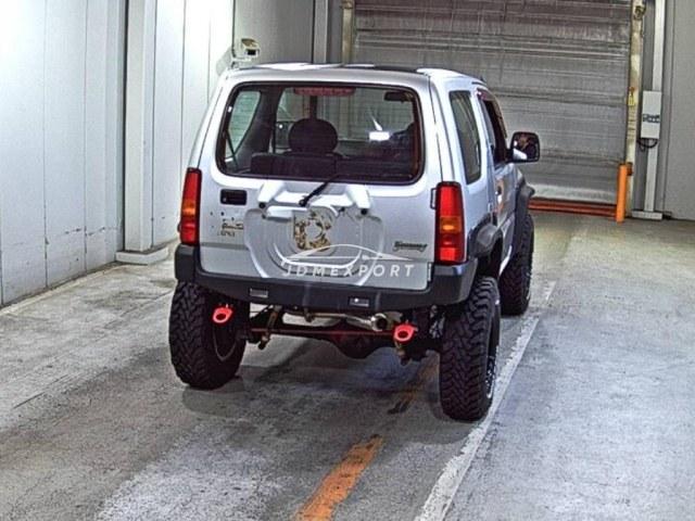 Suzuki Jimny 2001 thumbnail 6