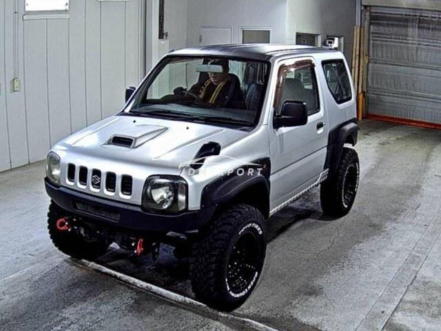 Suzuki Jimny 2001 thumbnail 5