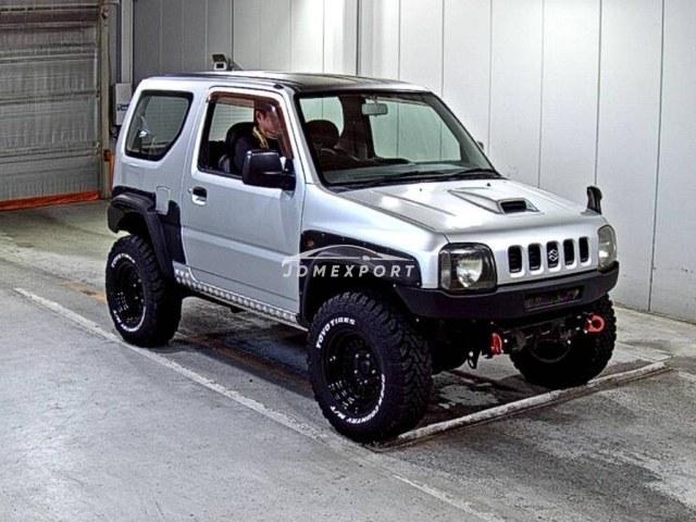 2001 Suzuki Jimny JB23W