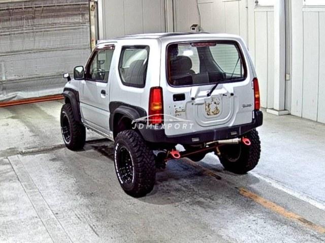 Suzuki Jimny 2001 thumbnail 2
