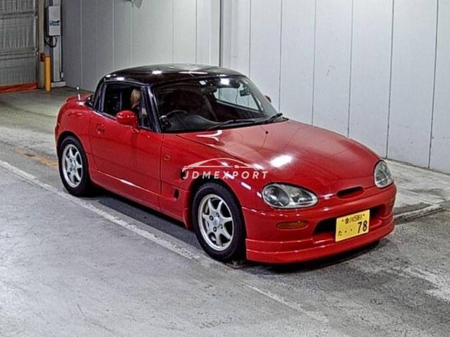 1992 Suzuki Cappuccino EA11R