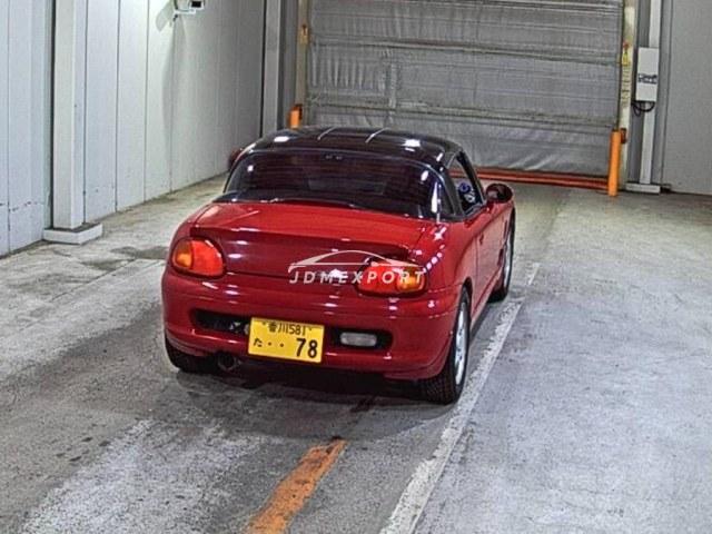 Suzuki Cappuccino 1992 thumbnail 6