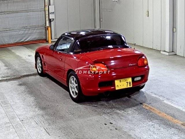 Suzuki Cappuccino 1992 thumbnail 2