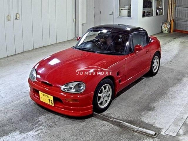 Suzuki Cappuccino 1992 thumbnail 5