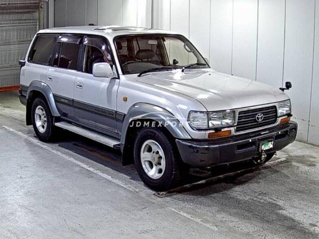 1995 Toyota Land Cruiser HDJ81V