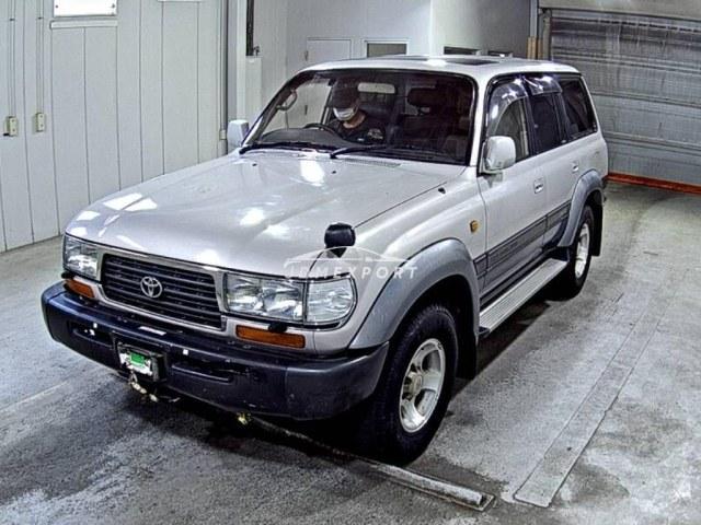 Toyota Land Cruiser 1995 thumbnail 5