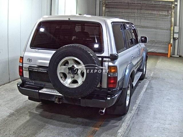 Toyota Land Cruiser 1995 thumbnail 6