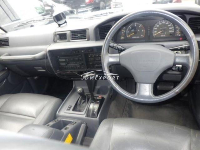 Toyota Land Cruiser 1995 thumbnail 4