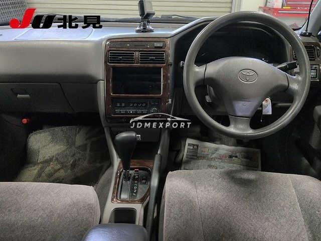 Toyota Corona Premio 2001 thumbnail 4