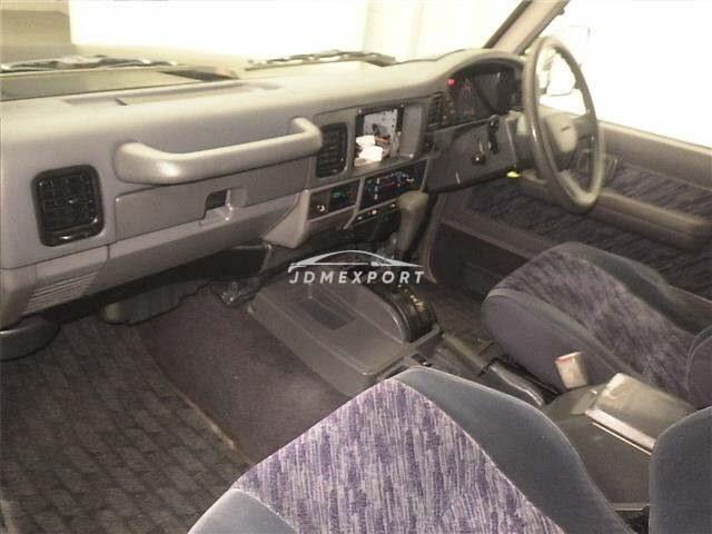 Toyota Land Cruiser Prado 1994 thumbnail 7
