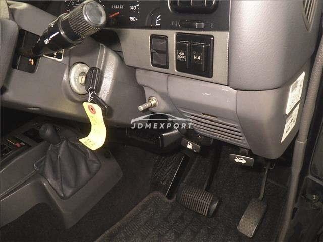 Toyota Land Cruiser Prado 1994 thumbnail 11