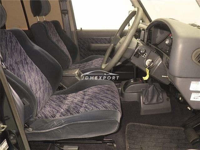 Toyota Land Cruiser Prado 1994 thumbnail 8