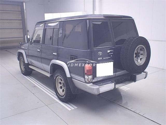 Toyota Land Cruiser Prado 1994 thumbnail 2