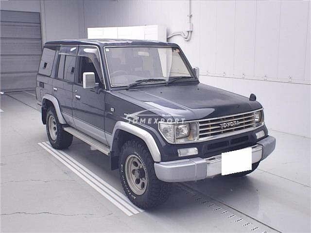 1994 Toyota Land Cruiser Prado KZJ78W